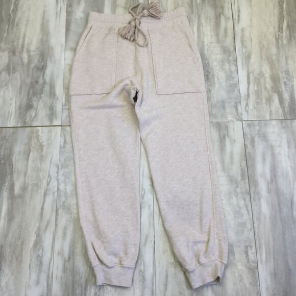 Ulla Johnson Charley Drawstring Tassel Joggers s - Picture 11 of 12